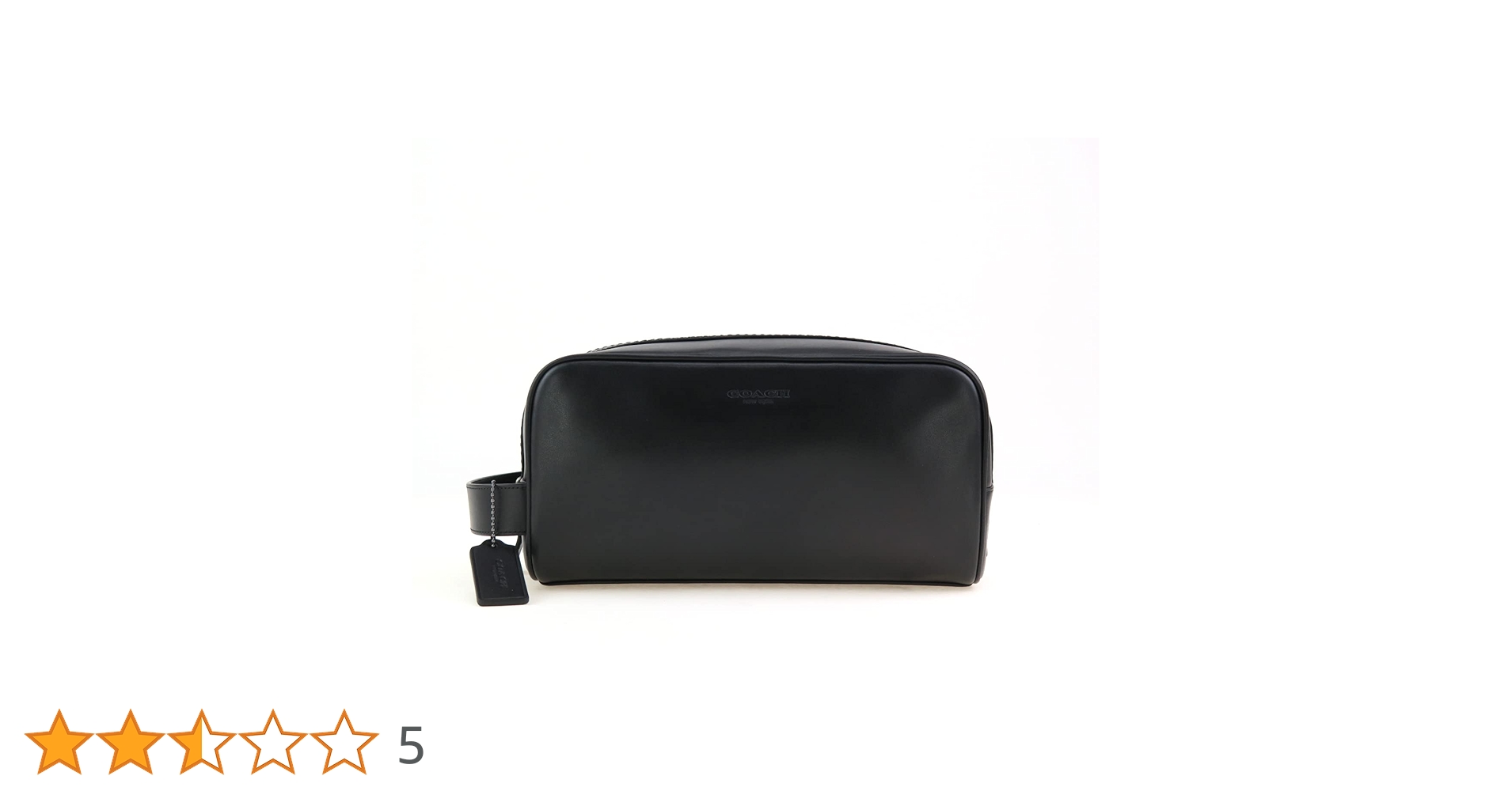 Amazon | COACH(コーチ)セカンドバッグ トラベルポーチ 2836 QB